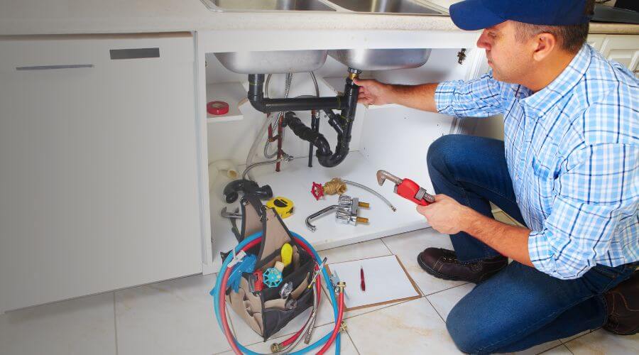 Local expert plumbing services in Gwynn Oak, MD